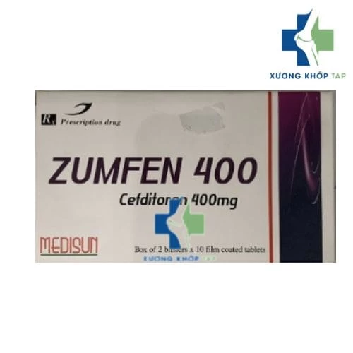 Zumfen 400